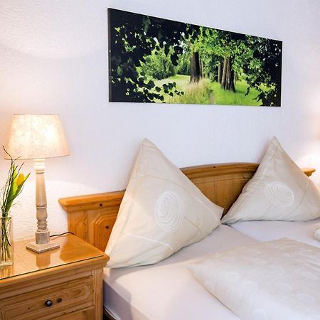 Hotel-Pension-Waldblick Garni Gittersdorf Chambre photo