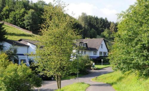 Hotel-Pension-Waldblick Garni Gittersdorf Extérieur photo