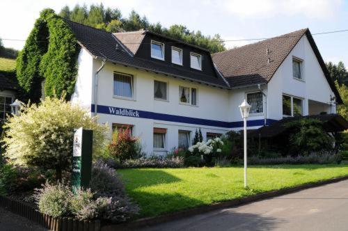 Hotel-Pension-Waldblick Garni Gittersdorf Extérieur photo