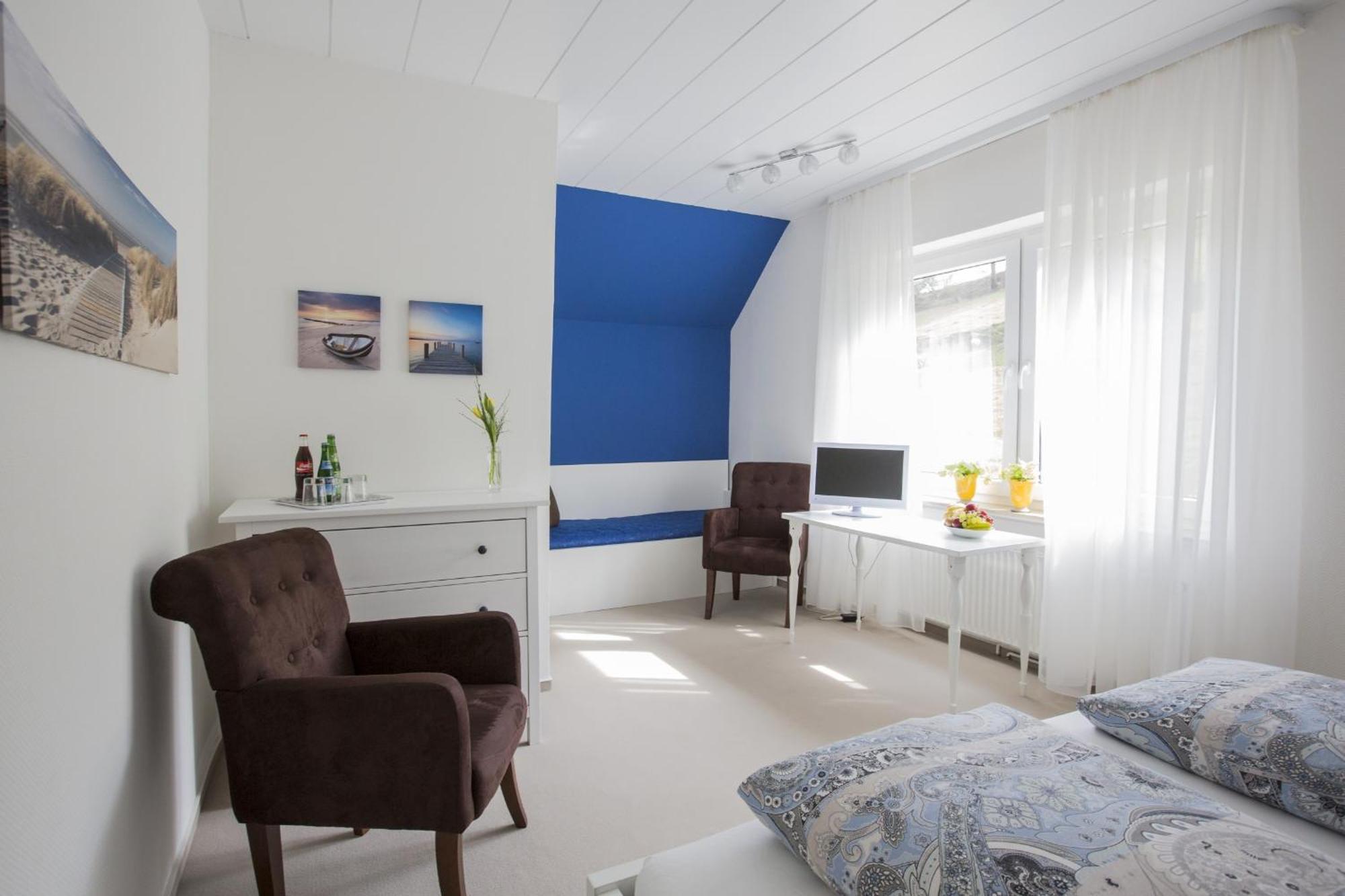 Hotel-Pension-Waldblick Garni Gittersdorf Chambre photo