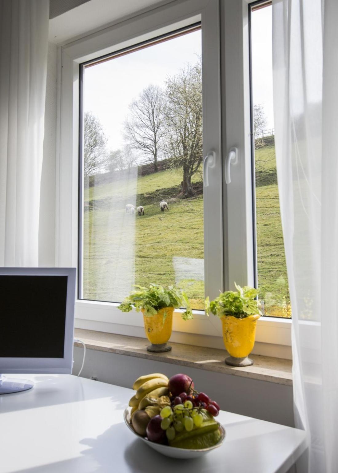 Hotel-Pension-Waldblick Garni Gittersdorf Chambre photo