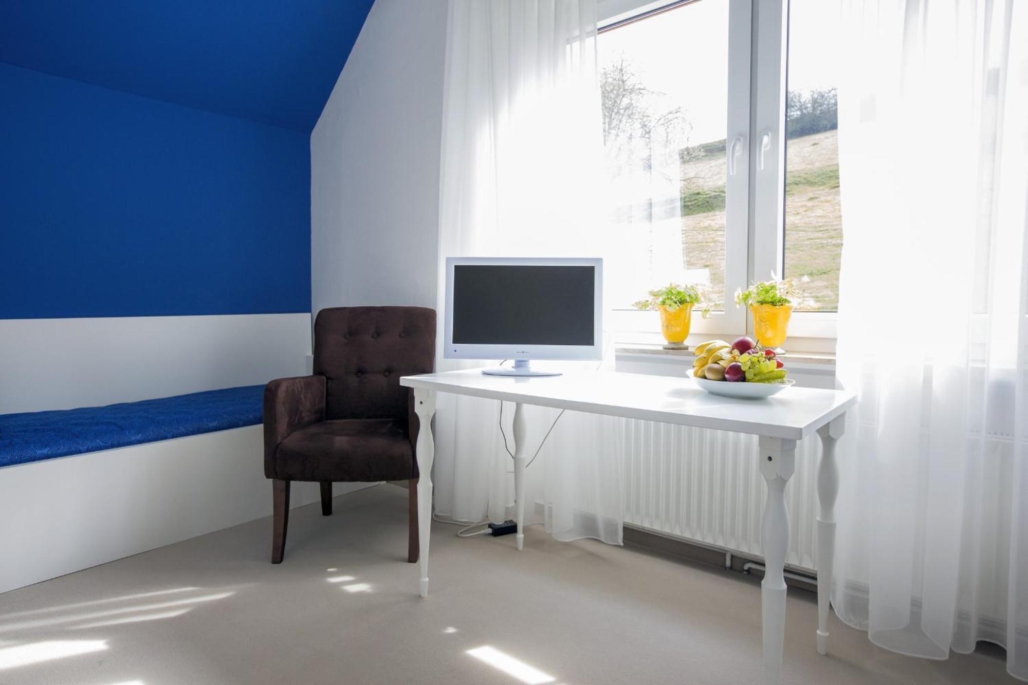 Hotel-Pension-Waldblick Garni Gittersdorf Chambre photo