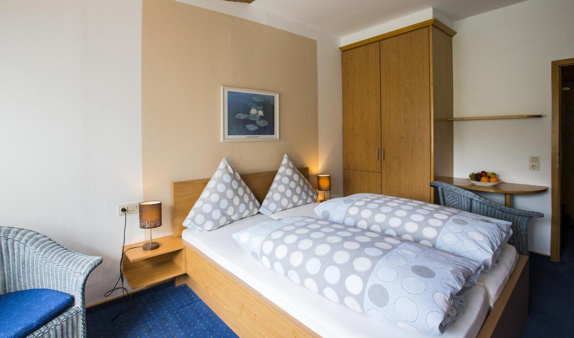 Hotel-Pension-Waldblick Garni Gittersdorf Chambre photo