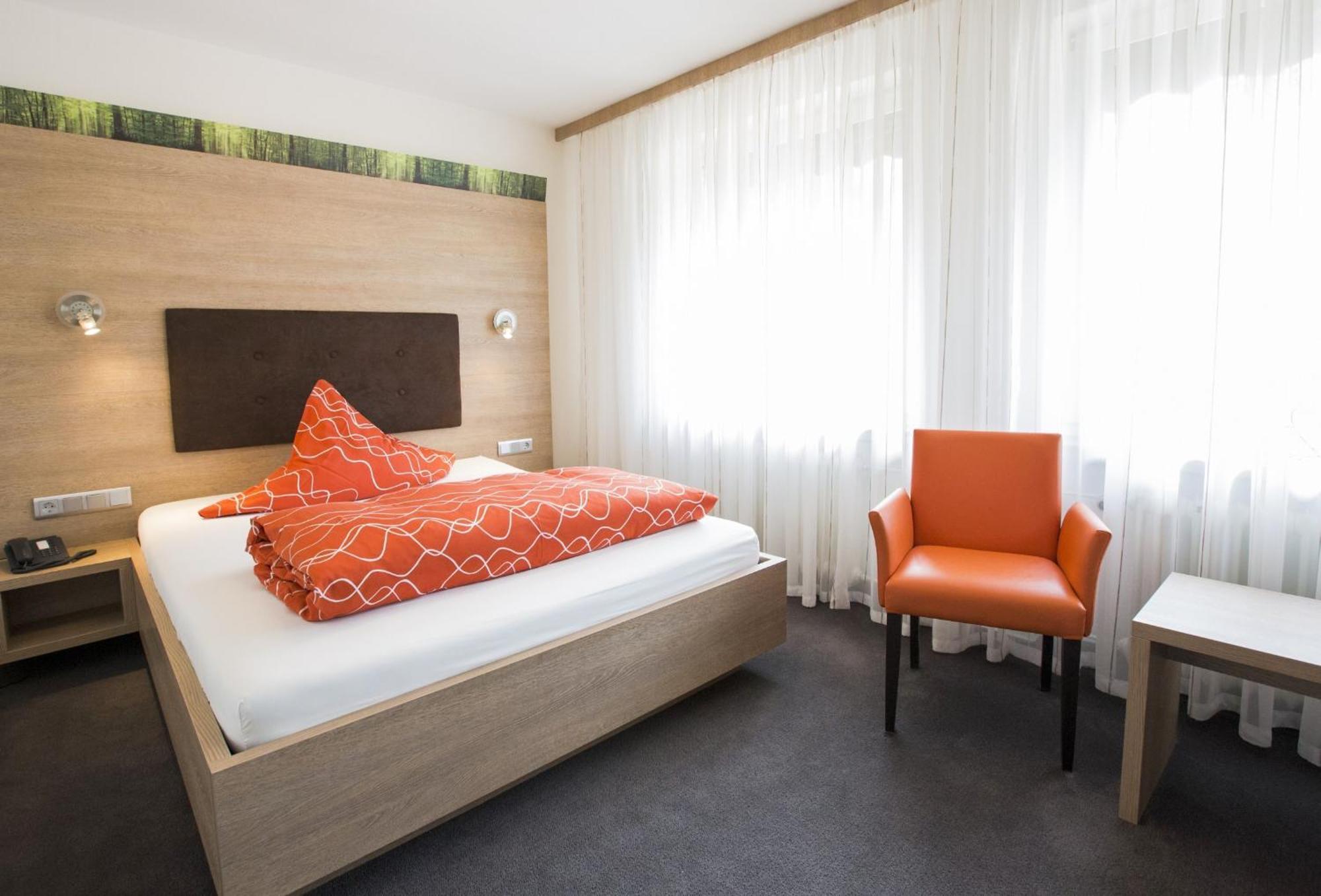 Hotel-Pension-Waldblick Garni Gittersdorf Chambre photo
