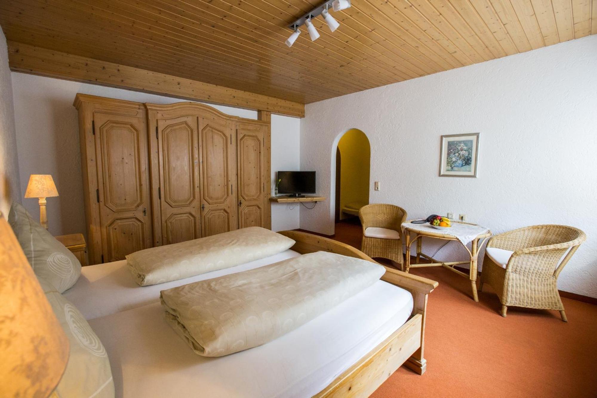 Hotel-Pension-Waldblick Garni Gittersdorf Chambre photo