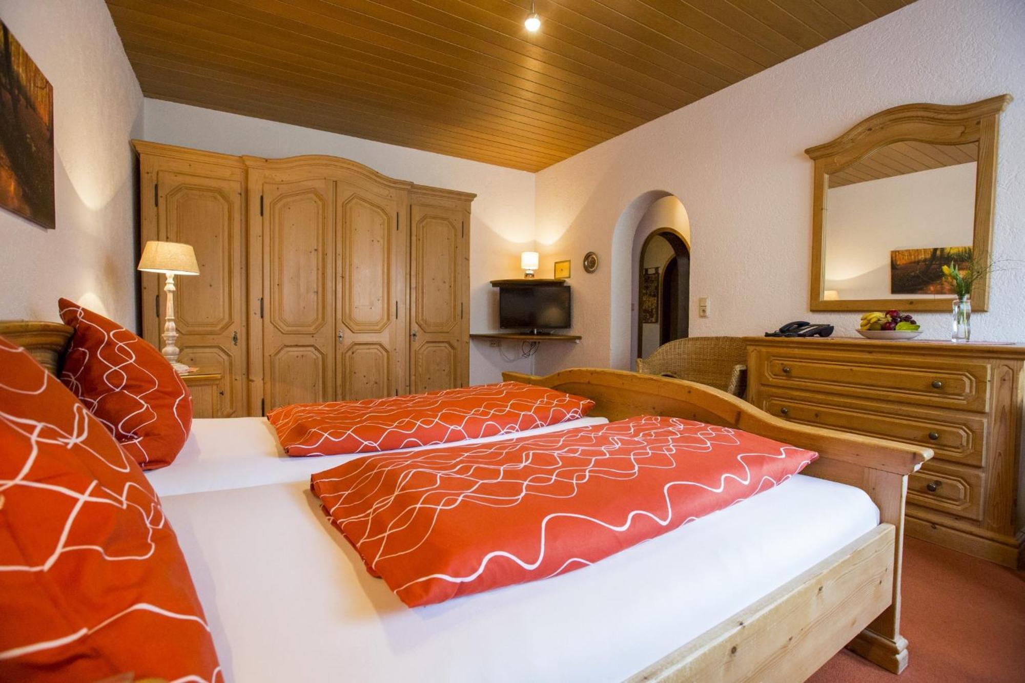 Hotel-Pension-Waldblick Garni Gittersdorf Chambre photo