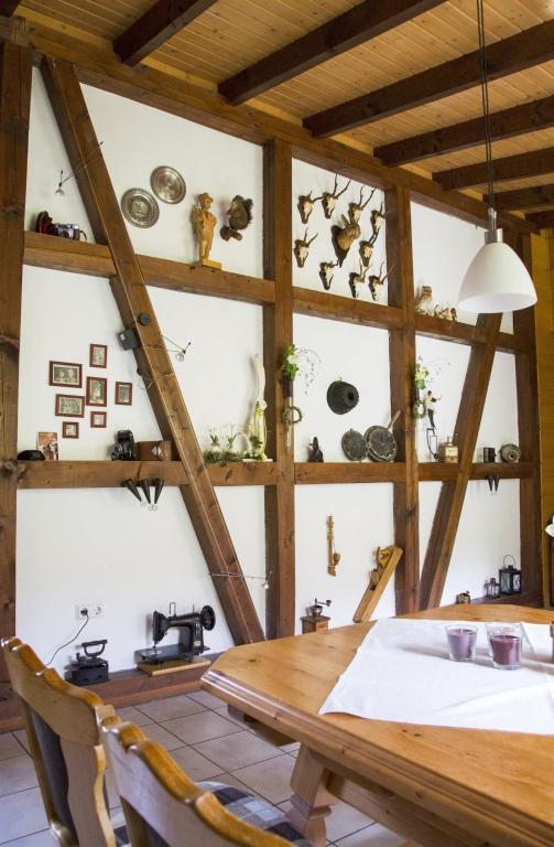 Hotel-Pension-Waldblick Garni Gittersdorf Extérieur photo