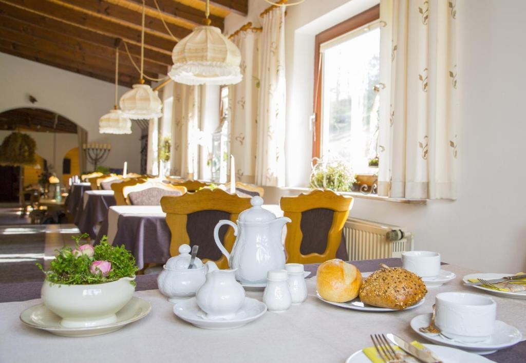Hotel-Pension-Waldblick Garni Gittersdorf Extérieur photo