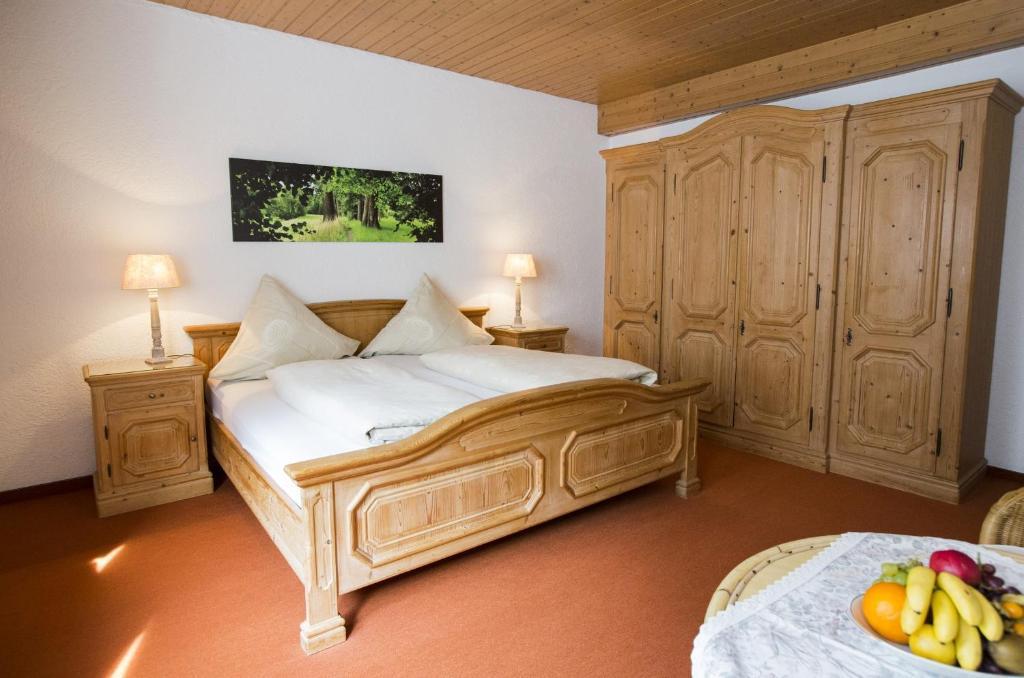 Hotel-Pension-Waldblick Garni Gittersdorf Chambre photo