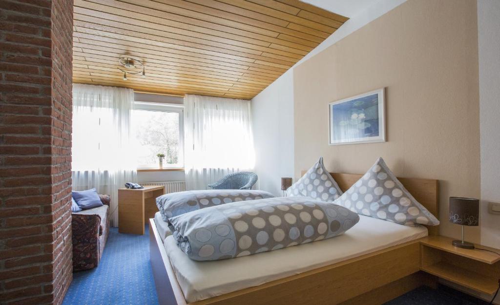 Hotel-Pension-Waldblick Garni Gittersdorf Chambre photo