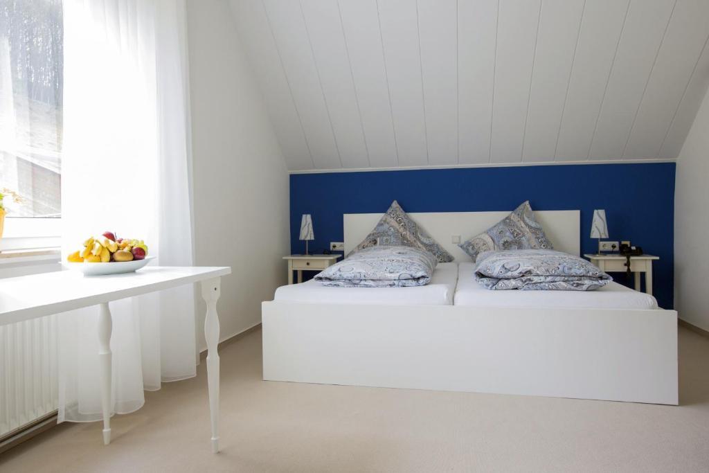 Hotel-Pension-Waldblick Garni Gittersdorf Chambre photo